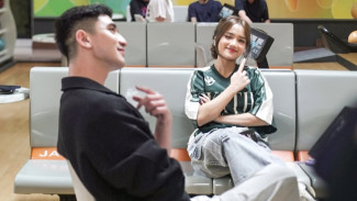 Fuji dan Verrell Bramasta Terlihat Makin Dekat dan Romantis, H.Faisal: Kalau Cocok Ngapain Lama-lama!