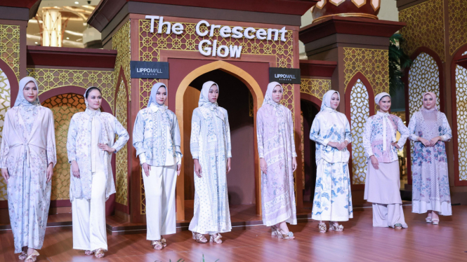 Reverie Collection untuk Hari Raya Idul Fitri