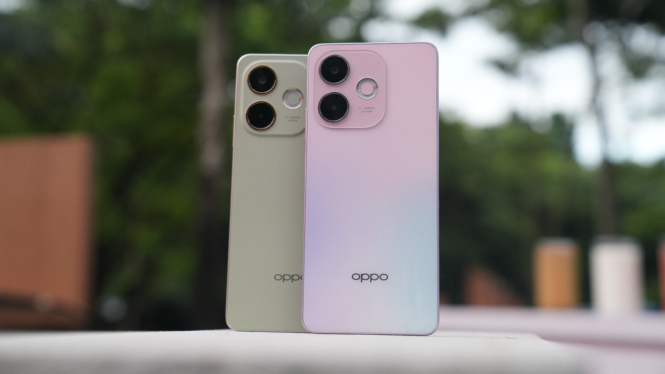 Oppo A5 Pro.
