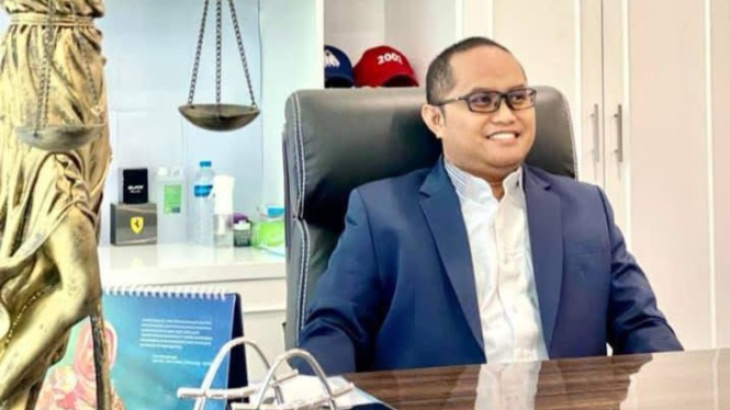 Praktisi hukum, Irfan Aghasar