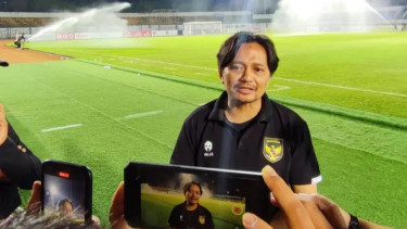 CEO PS Barito Putera, Hasnuryadi Sulaiman - Foto Dok Istimewa 