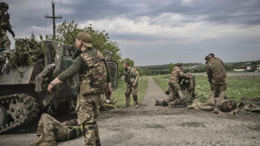 VIVA Militer: Tentara Ukraina mundur dari Kursk