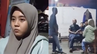 Wanita Ini Curhat ke Damkar Usai Laporan Penipuannya Ditolak Polisi, Auto Bikin 
