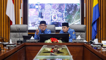 Wali Kota Bandung Muhammad Farhan
