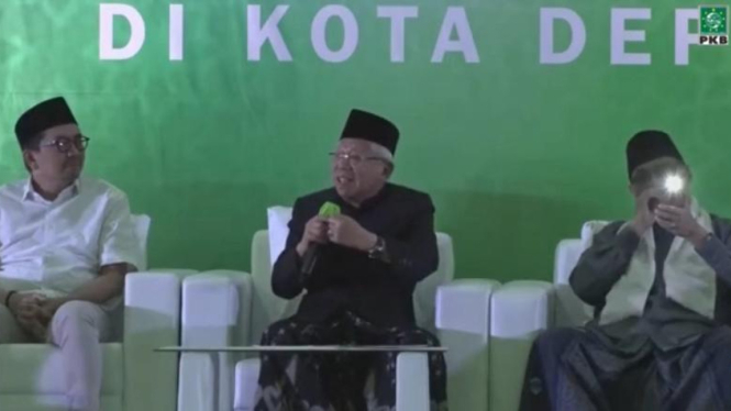 Halaqah Nasional PKB di Depok