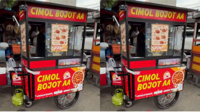 Cimol Bojot AA