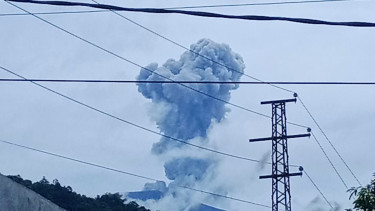 Erupsi Marapi