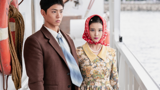 Drama Korea When Life Gives You Tangerines