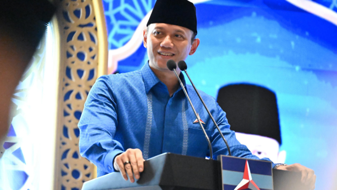 Dok. Istimewa, Sumber: Humas Partai Demokrat
