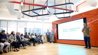 BNI meresmikan Wholesale Innovation Hub 