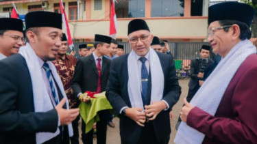 Menteri Agama Nasarudin Umar