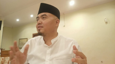 Anggota DPRD Provinsi Jawa Barat, M Faizin