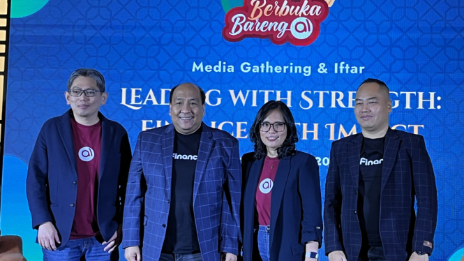 Media Gathering dan Iftar PT Akulaku Finance Indonesia