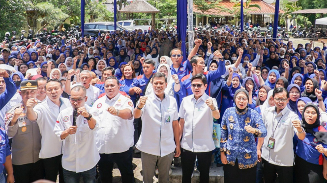 BPJS Ketenagakerjaan memberikan pelayanan khusus bagi karyawan terdampak PHK