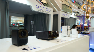 Proyektor Wanbo