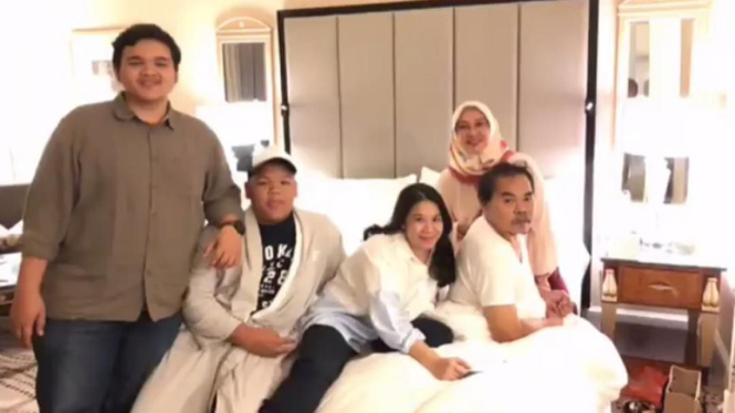 Keluarga Mat Solar