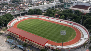 Stadion Bumi Sriwijaya Palembang