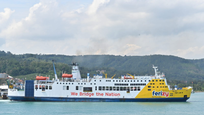 [Humas ASDP Indonesia Ferry (Persero)]