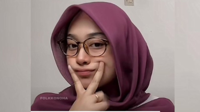Salsabila atau Salsa, guru asal Jember yang viral usai video syur tersebar