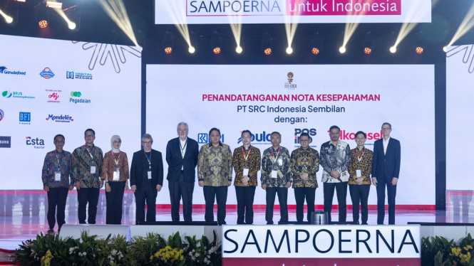 Acara The Big Idea Forum untuk dorong pertumbuhan ekonomi 8 persen melalui UMKM