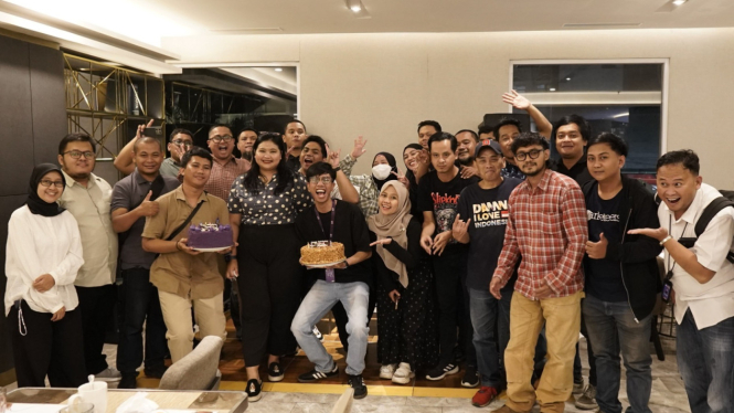 Buka Puasa buah bibir nusantara