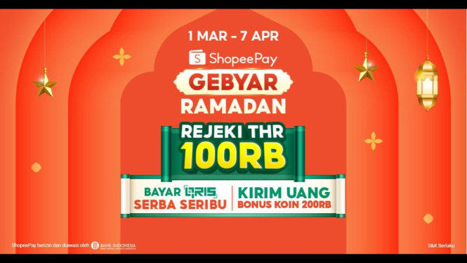 Gebyar Ramadan, banyak diskon dan promo