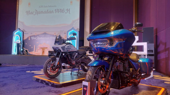 Motor Harley-Davidson 