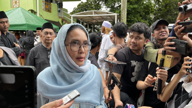 Rieke Diah Pitaloka, Foto: Isra Berlian