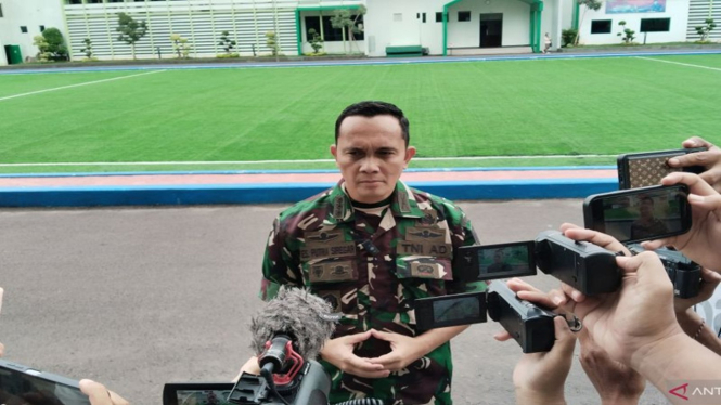 Kapendam/II Sriwijaya, Kolonel Inf Eko Syah Putra Siregar