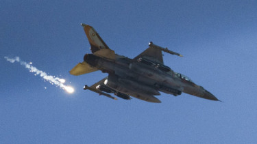 VIVA Militer: Pesawat tempur F-16 Angkatan Udara Israel (IAF)
