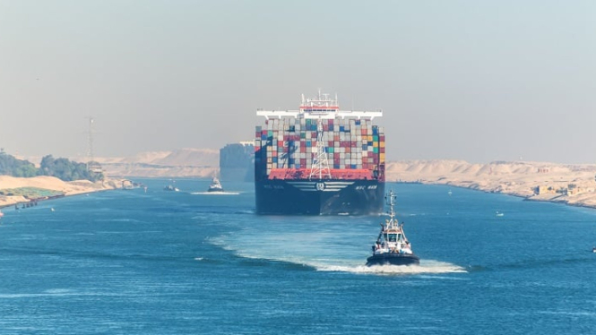 Terusan Suez