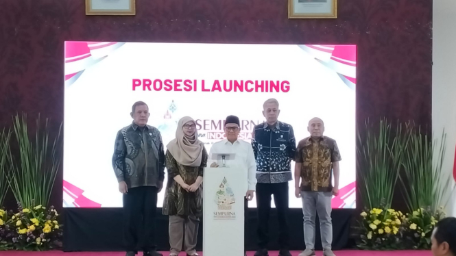 Launching Sempurna untuk Indonesia 2025