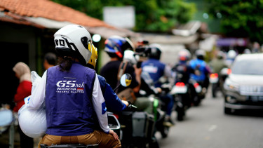Komunitas GSrek Indonesia Jakarta Chapter