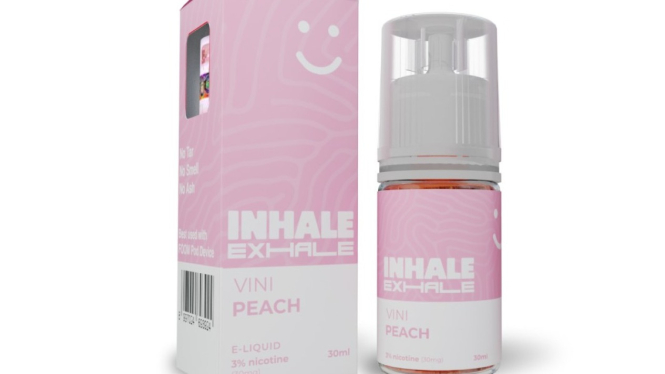 FOOM x Weird Genius: Inhale Exhale Series