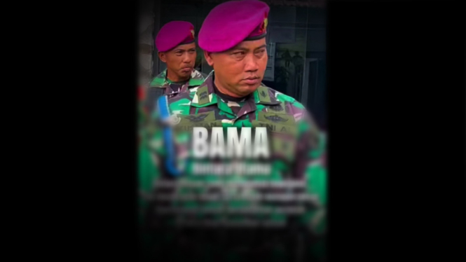 VIVA Militer: Marinir yang jadi korban hoaks