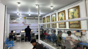 Percetakan digital