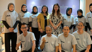 Surga kesehatan holistik