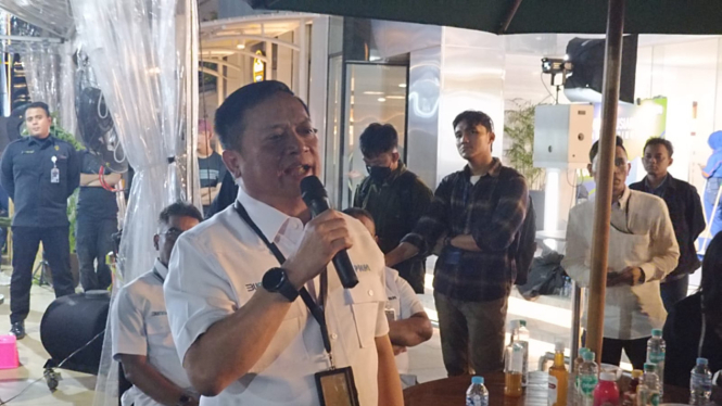 Direktur Utama PNM, Arief Mulyadi