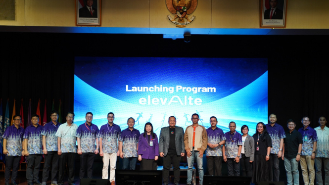 Kerjasama Binus dan Microsoft