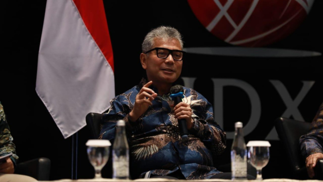 Direktur Utama BRI, Sunarso