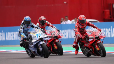 Ducati MotoGP Argentina 2025