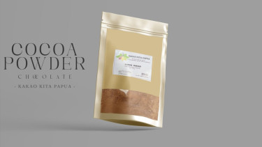 Produk UMKM Papua, Kakao kita Papua.