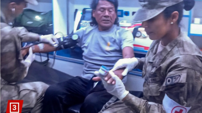 Maximo Napa Castro, Nelayan yang Hilang Selama 95 Hari di Samudra Pasifik (Doc: New York Post)