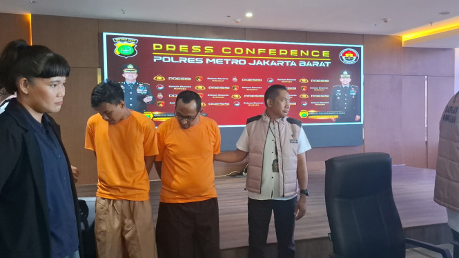 Dalam kasus ini, polisi menangkap dua pelaku utama, yaitu RS selaku Direktur Utama perusahaan dan IH sebagai operator produksi yang bertugas melakukan pengurangan takaran.