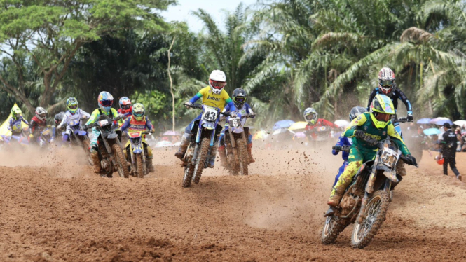motor cross