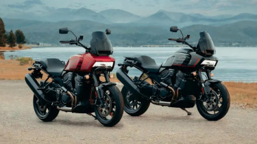 Harley-Davidson Pan America ST 2025