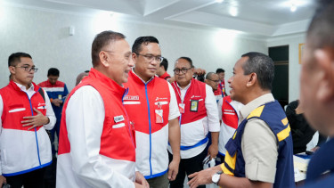 Pertamina pastikan keamanan stok LPG dan BBM di masa Ramadan dan Idulfitri 2025
