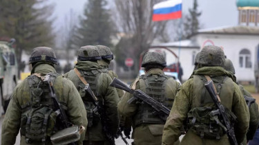 VIVA Militer: Pasukan Angkatan Bersenjata Federasi Rusia (VSRF)