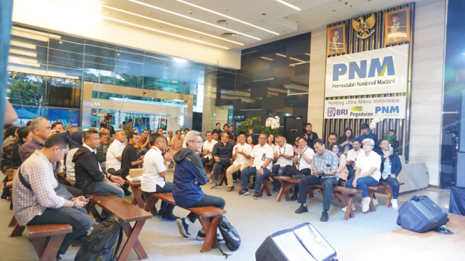 Acara Mercusiar PNM