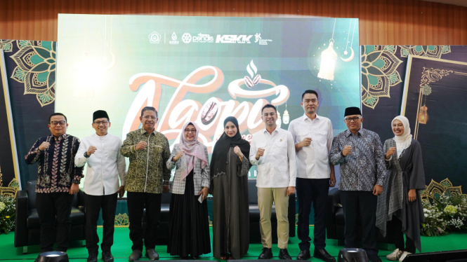 Kemenag meluncurkan kurikulum berbasis cinta